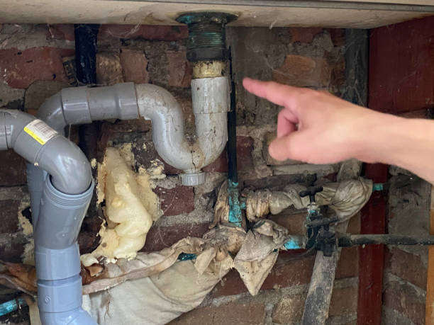 Best Residential water damage restoration  in Wyboo, SC